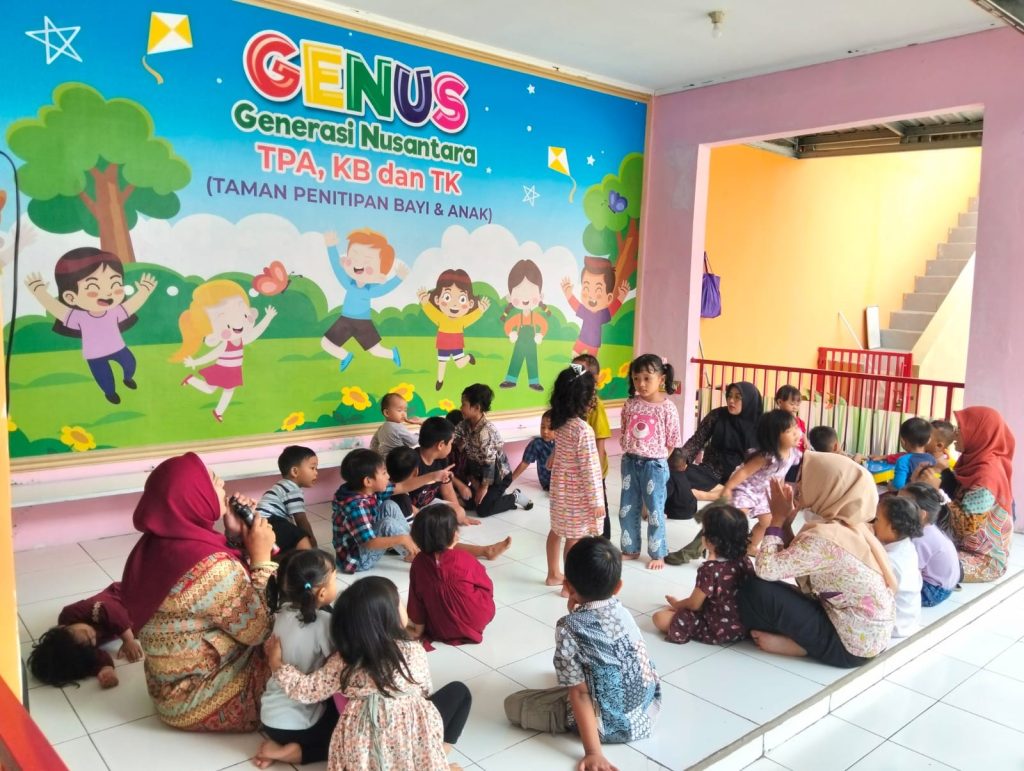 Daycare After School