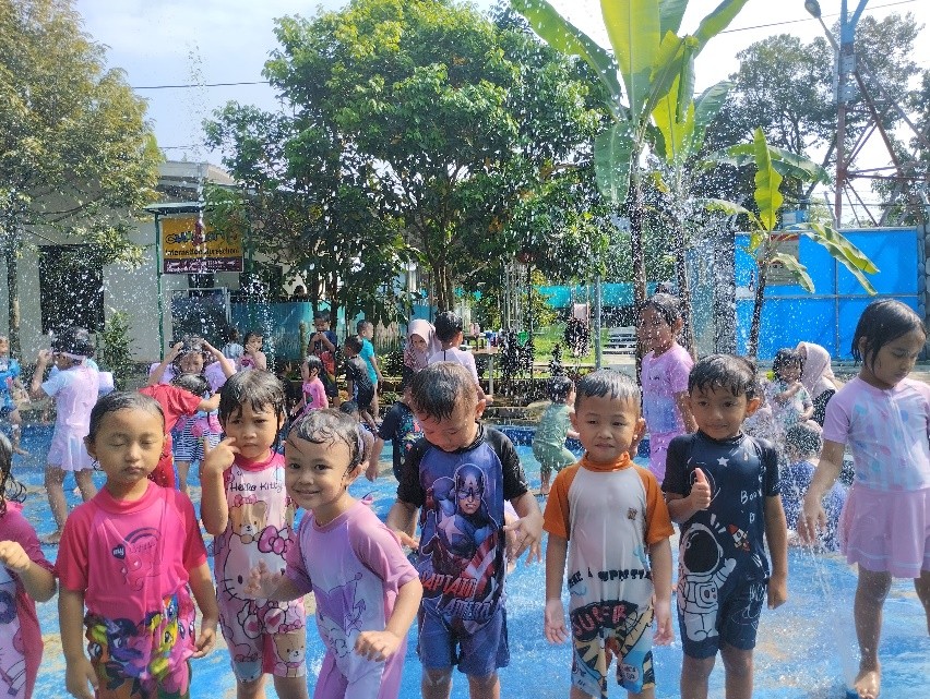 Kelompok Bermain Genus Playschool Kelompok Bermain Genus Playschool