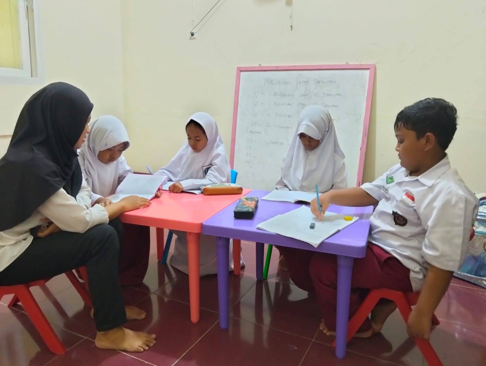 Bimbel Genus Playschool Bimbel Genus Playschool